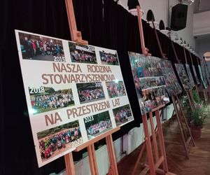 Jubileusz stowarzyszenia Nasz Dom - Nasz Świat i Warsztatów Terapiii Zajęciowej w Lesznie