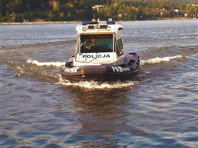 Ruszyły posterunki policji wodnej. Mundurowych spotkamy nad małopolskimi jeziorami
