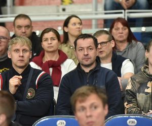 Arriva Polski Cukier Toruń - Anwil Włocławek, zdjęcia kibiców i zawodników z meczu 22. kolejki Orlen Basket Ligi