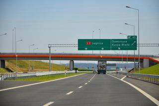 Trasa S3, droga szybkiego ruchu