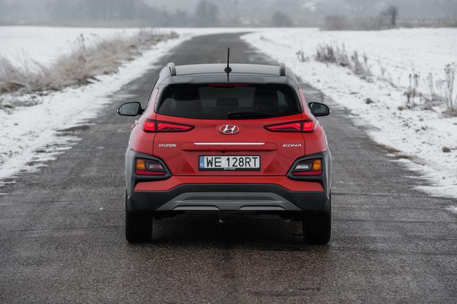 Hyundai Kona 1.0 T-GDI 120KM 2WD