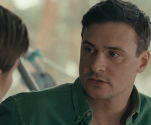 Na dobre i na złe odc. 960. Blanka (Pola Gonciarz), Krzysztof Radwan (Mateusz Damięcki)