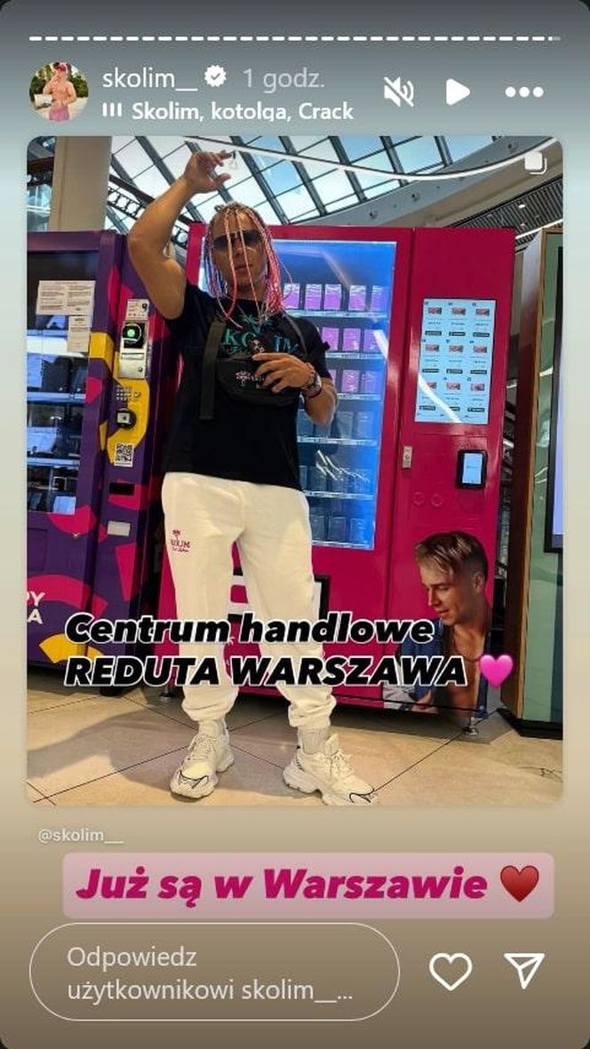 Skolim przeszedł niezłą metamorfozę. Szok, jak teraz wygląda