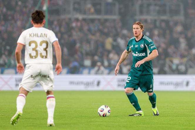 Górnik Zabrze - Legia Warszawa