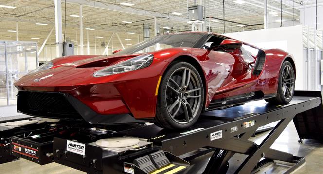 Ford GT