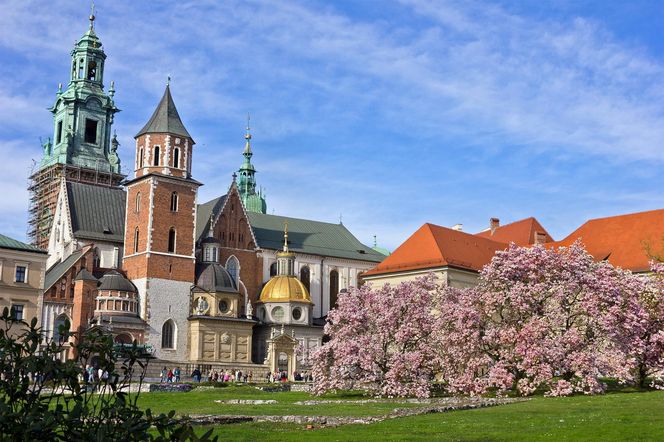 Kraków – historyczne serce Polski