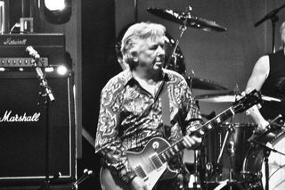 Nie żyje gitarzysta Bad Company. Mick Ralphs miał 81 lat