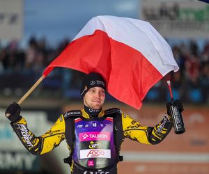 Szymon Woźniak mistrz Polski na żużlu, zatrzymany
