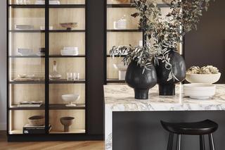 Nowoczesna i modna kuchnia