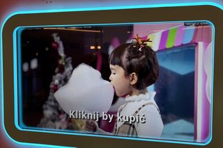 Poznań - tutaj robot zrobi Ci watę cukrową