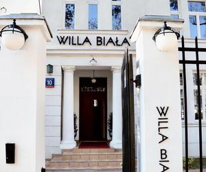 Restauracja Willa Biała 