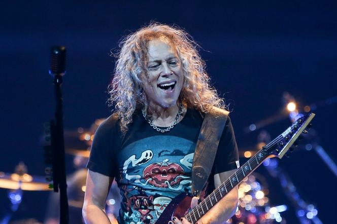 Kirk Hammet pisze w sieci mroczną opowieść, do której komponuje specjalną ścieżkę dźwiękową! Gdzie można czytać i słuchać I Have To Get Rid of This Guitar I Found?