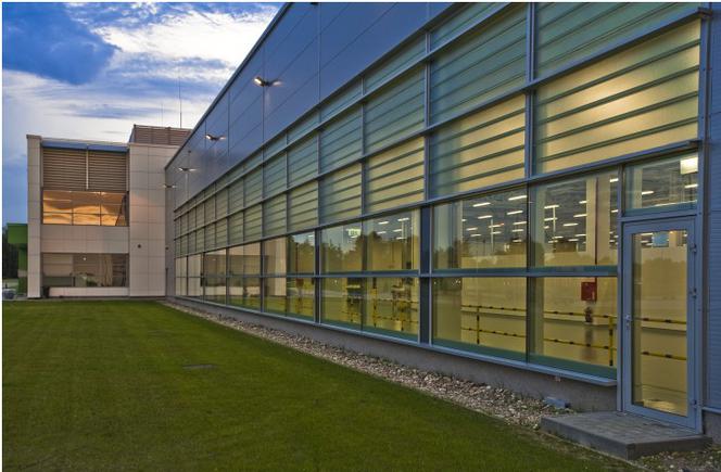 Procter & Gamble, fabryka Olay, Aleksandrów Łódzki