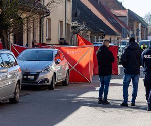 Dramat w Obrzycku. Były uczeń zabił nauczycielkę. Strzelał na oczach jej matki