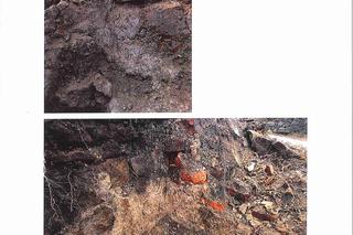 Niesamowite odkrycie podczas prac rewitalizacyjnych na zamku w Lanckoronie