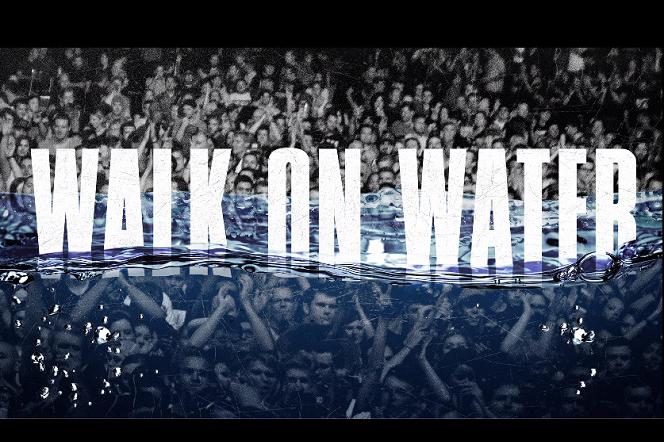 Walk on Water - Eminem i Beyonce TEKST piosenki opowiada o lękach rapera