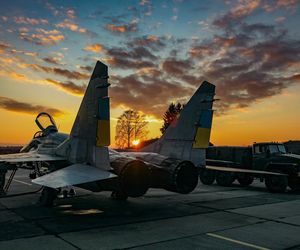 Myśliwce MiG-29