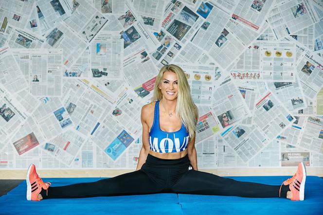 47-letnia Polka w światowej czołówce zawodniczek bikini fitness