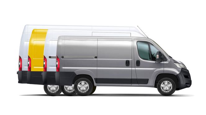 2021 Opel Movano