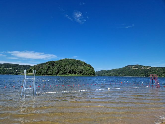 Kąpielisko w Gródku nad Dunajcem 