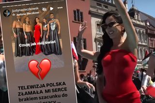 Justyna Steczkowska gorzko o Telewizji Polskiej. Złamała mi serce. Co się stało? 