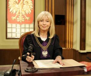 Sędzia Anna Maria Wesołowska była gwiazdą TVN! Widzowie uwielbiali jej serial. Co robi dziś?