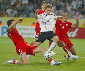 Tak przez lata zmieniał się Lukas Podolski