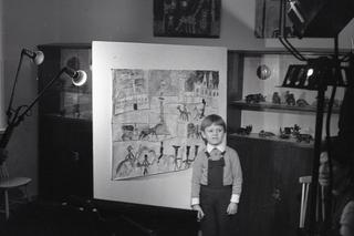 Negatywy przeleżały w piwnicy ponad 50 lat. To prawdziwe perełki fotograficzne