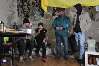 Pani Jadzia już sobie nie radzi. Cudem uniknęła śmierci w pożarze