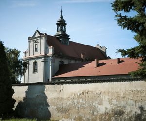 Klasztor w Osiecznej