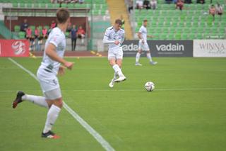 Podział punktów w derbach. Olimpia Grudziądz zremisowała z Zawiszą Bydgoszcz