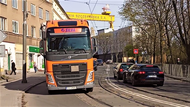 Nowe centrum logistyczne w szczecińskiej "dolinie śmierci" budzi obawy mieszkańców