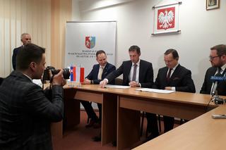 Będzie połączenie Słowacja - Jasionka. Podpisano porozumienie [AUDIO, FOTO]