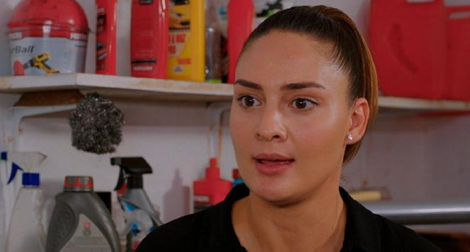 Miłość i nadzieja odc. 279. Yildiz