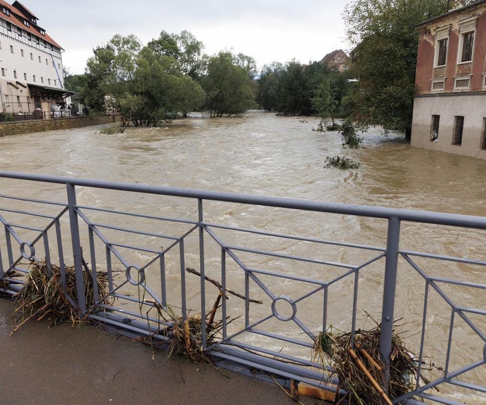 Bystrzyca jest obecnie większym zagrożeniem dla Wrocławia