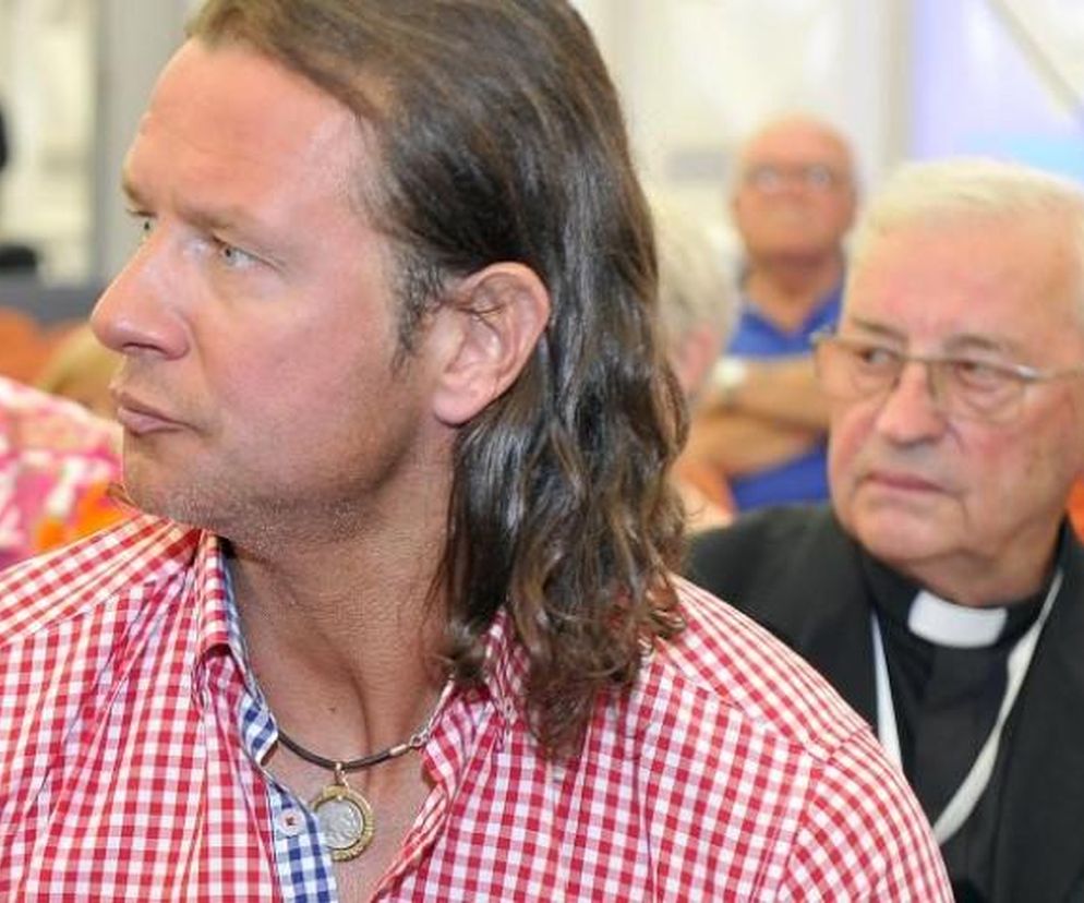 Radosław Majdan atakuje kościół! Nie puści tam nigdy swojego syna?!