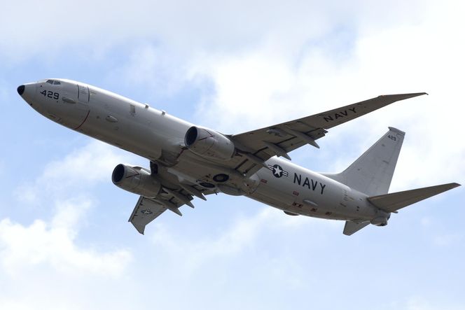 Samoloty P-8A Poseidon