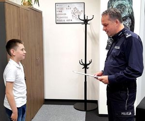 Michał bohater z Leska.