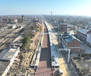 Linia Ełk–Giżycko na ukończeniu. Pociągi nie wrócą na tory w czerwcu?
