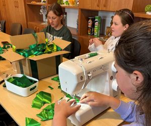 Smoki z Podkarpacia pojechały do Krakowa