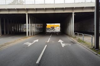 Drogowy armagedon w Katowicach. Rusza przebudowa kluczowego wiaduktu na Mikołowskiej