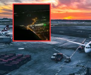 Piloci samolotu oślepieni laserem w Nowym Targu. Policja apeluje ws. niebezpiecznego incydentu