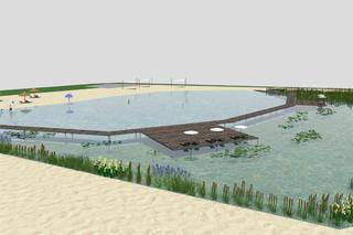 Nowe kąpielisko na Podkarpaciu. Kompleks „Wędrowiec” zostanie przebudowany