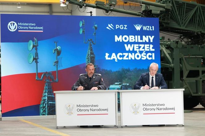 Miliardowy kontrakt dla WZŁ Nr 1 S.A. Program "Wisła" nabiera mocy