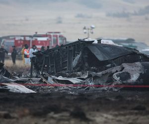 Samolot NATO roztrzaskał się w Gruzji. 20 osób nie żyje