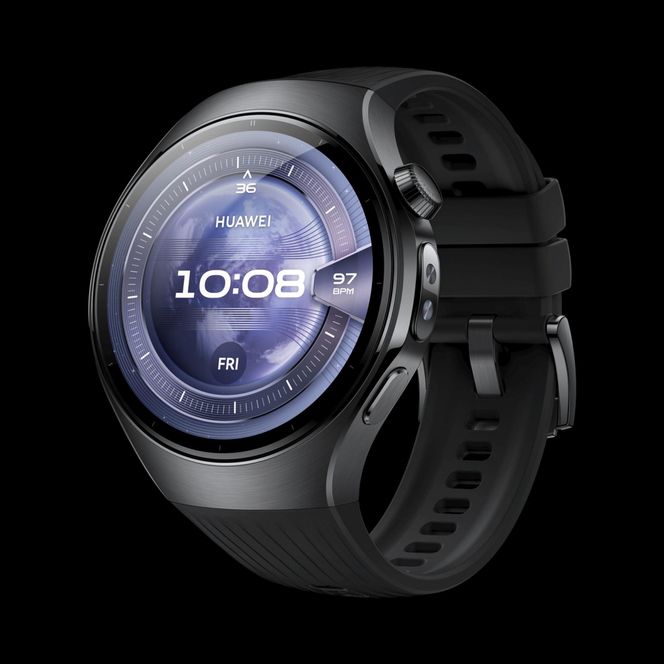 Huawei Watch 5 - zegarki