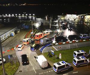 Hamburg, uzbrojony mężczyzna dostał się na teren lotniska