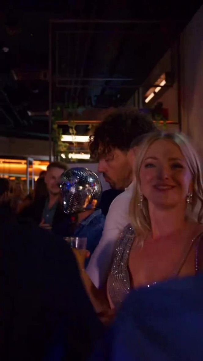 Tak Barbara Kurdej-Szatan świętowała 40-stkę