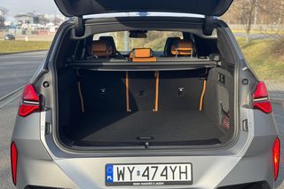 BMW X3 (czwartej generacji) 