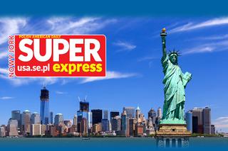 ZnajdÅº nas na Facebooku. Super Express USA